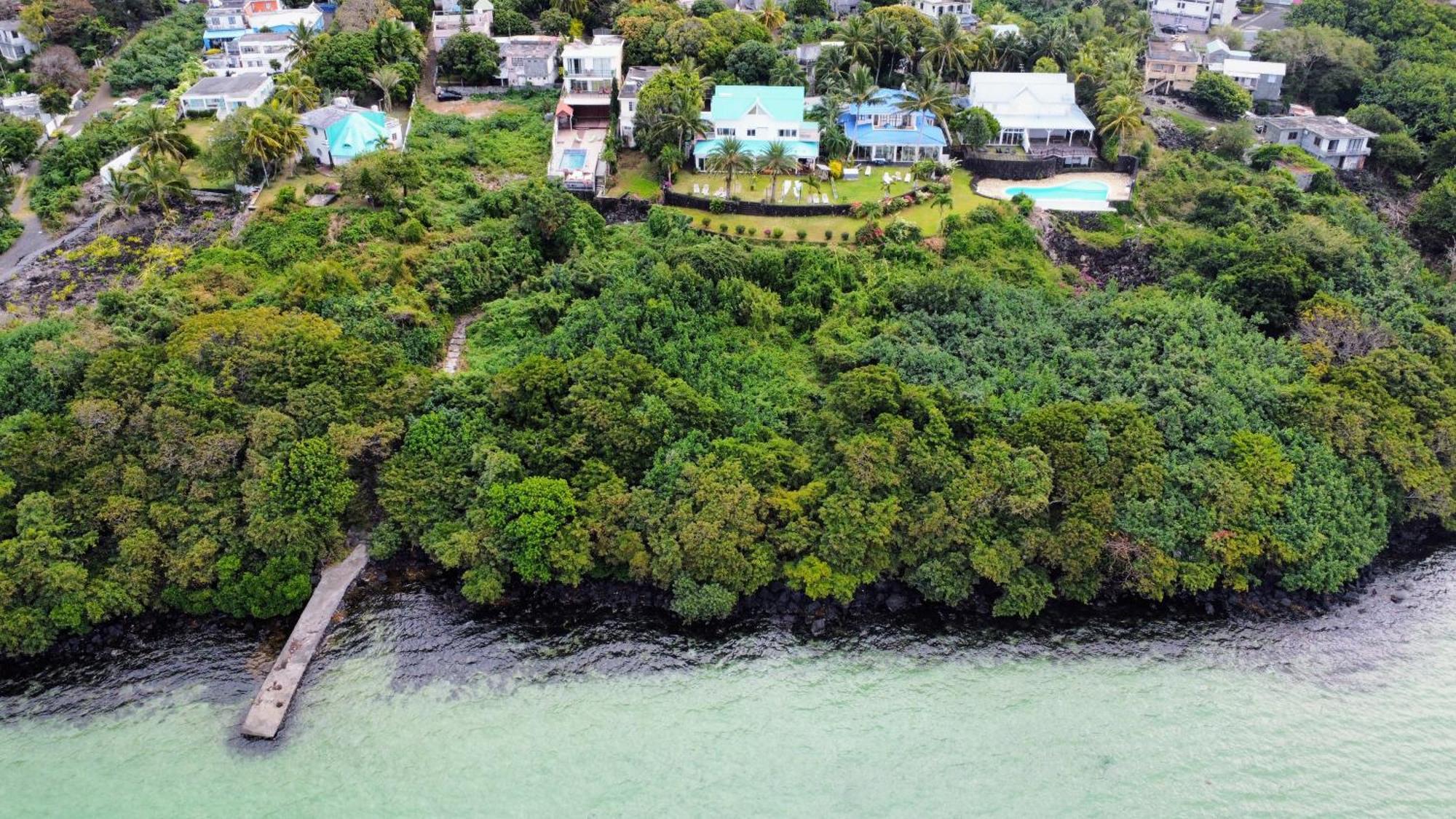 Villa Kai Trou dʼEau Douce Extérieur photo